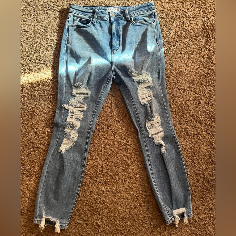 Ootd jeans